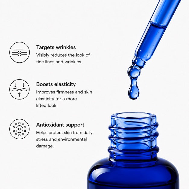 Multi Peptide & Copper Peptide Serum